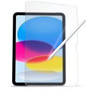 AlzaGuard Paper-feel Glass Protector iPad 10.9" (2022) üvegfólia - Üvegfólia