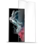 AlzaGuard 3D FlexGlass for Samsung Galaxy S22 Ultra 5G - Glass Screen Protector
