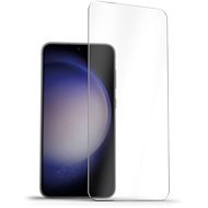 AlzaGuard 3D FlexGlass für Samsung Galaxy S23 + - Schutzglas