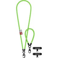 AlzaGuard Lanyard Set - Green - Phone Lanyard