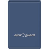 AlzaGuard Premium Silicone Wallet Compatible with Magsafe - blue -  MagSafe Wallet