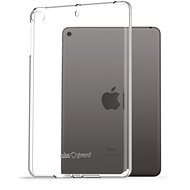 AlzaGuard Crystal Clear TPU tok iPad Mini 4 / 5 készülékhez - Tablet tok