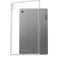 AlzaGuard Crystal Clear TPU Case pre Lenovo TAB M10 HD (2nd) - Puzdro na tablet