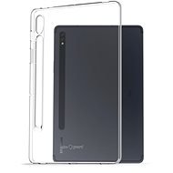 AlzaGuard Crystal Clear TPU Case for Samsung Galaxy Tab S7 - Tablet Case