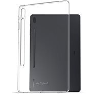 AlzaGuard Crystal Clear TPU Case for Samsung Galaxy TAB S7 FE - Tablet Case