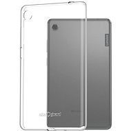 AlzaGuard Crystal Clear TPU Case Lenovo Tab M7 (3rd) tok - Tablet tok