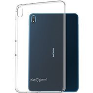 AlzaGuard Crystal Clear TPU Case a Nokia T20 tablethez - Tablet tok