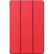 AlzaGuard Protective Flip Cover for Lenovo TAB M10 FHD Plus red - Tablet Case