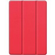 AlzaGuard Protective Flip iPad 10,2 (2019 / 2020 / 2021) piros tok - Tablet tok