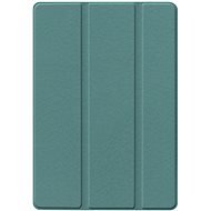 AlzaGuard Protective Flip Cover for iPad 10.2 2019 / 2020 / 2021 green - Tablet Case