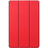 AlzaGuard Protective Flip Cover for Samsung Galaxy Tab A8 red - Tablet Case