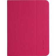 AlzaGuard Protective Flip Cover for iPad 10,9" (2022 / 2024) and 11" (2025) and Pencil - red - Tablet Case