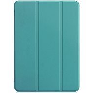 AlzaGuard Protective Flip Cover iPad Pro 13" M4 (2024) zöld tok - Tablet tok