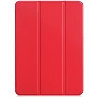 AlzaGuard Protective Flip Cover pro iPad Pro 11" 2024 - červený - Tablet Case