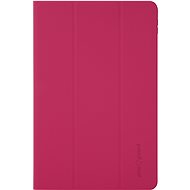 AlzaGuard Protective Flip Cover for Xiaomi Redmi Pad Pro 4G / 5G raspberry red - Tablet Case