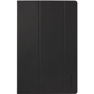 AlzaGuard Protective Flip Cover for Samsung Galaxy Tab S10 Ultra Black - Tablet Case