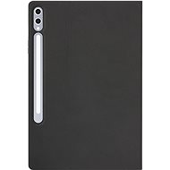 AlzaGuard Protective Flip Cover for Samsung Galaxy Tab S9+ / S9 FE+ / S10+ black - Tablet Case