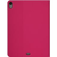 AlzaGuard Protective Flip Cover for Apple iPad Air 11" M2 2024 and Air 11" M3 2025 raspberry red - Tablet Case