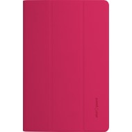 AlzaGuard Protective Flip Cover for Lenovo K11 Plus - Raspberry Red - Tablet Case