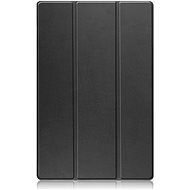 AlzaGuard Protective Flip Cover for Samsung Galaxy Tab S9 Ultra Black - Tablet Case