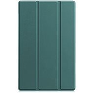 AlzaGuard Protective Flip Cover Lenovo Tab M10 Plus (3rd Gen) zöld tok - Tablet tok
