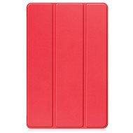 AlzaGuard Protective Flip Cover na Lenovo Tab P11 (2nd Gen) červené - Puzdro na tablet