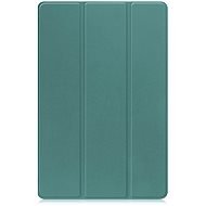 AlzaGuard Protective Flip Cover na Lenovo Tab P11 Pro (2nd Gen) zelené - Puzdro na tablet