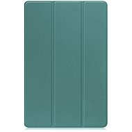 AlzaGuard Protective Flip Cover for Lenovo Tab P11 Pro (2nd Gen) green - Tablet Case
