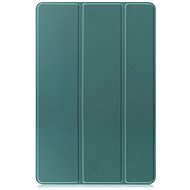 AlzaGuard védőborító Samsung Galaxy Tab S9+ / S9 FE+-hoz zöld - Tablet tok