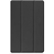 AlzaGuard Protective Flip Samsung Galaxy Tab A9 fekete tok - Tablet tok