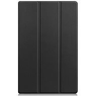 AlzaGuard Protective Flip Lenovo Tab P11 5G fekete tok - Tablet tok