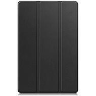 AlzaGuard Protective Flip Cover Lenovo Tab M11 fekete tok - Tablet tok