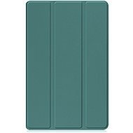 AlzaGuard Protective Flip Cover pro Samsung Galaxy Tab A9+ zelené - Tablet Case