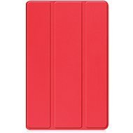 AlzaGuard Protective Flip Cover pro Samsung Galaxy Tab A9 červené - Tablet Case