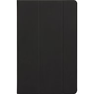 AlzaGuard Protective Flip Cover for Samsung Galaxy Tab S10 FE+ - black - Tablet Case
