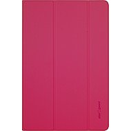 AlzaGuard Protective Flip Cover for Samsung Galaxy Tab S10 FE+ - Raspberry Red - Tablet Case