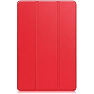 AlzaGuard Protective Flip Lenovo Tab M11 piros tok - Tablet tok