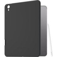 AlzaGuard Matte TPU Case for Apple iPad Air 11" M2/M3/M4 and Apple Pencil - Tablet cover