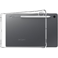 AlzaGuard Crystal Clear TPU Case for Samsung Galaxy S10 Lite - Tablet cover