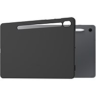 AlzaGuard Matte TPU Case für Samsung Galaxy S10 Lite schwarz - Tablet-Case