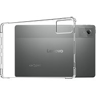 AlzaGuard Crystal Clear TPU Case for Lenovo Idea Tab 11" - Tablet cover