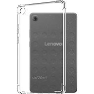 AlzaGuard Crystal Clear TPU Case for Lenovo Tab One 8.7" - Tablet cover