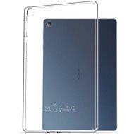 AlzaGuard Crystal Clear TPU Case für das HONOR Pad X8 - Tablet-Hülle