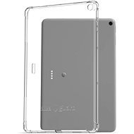 AlzaGuard Crystal Clear TPU Case für das Google Pixel Tablet - Tablet-Hülle