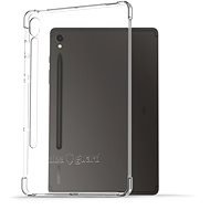 AlzaGuard Crystal Clear TPU Case für Samsung Galaxy Tab S9 FE / S9 FE+ - Tablet-Hülle