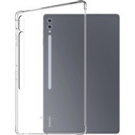 AlzaGuard Crystal Clear TPU Case for Samsung Galaxy Tab S10 Ultra - Tablet cover