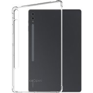 AlzaGuard Crystal Clear TPU Case for Samsung Galaxy Tab S9+ / S9 FE+ / S10+ - Tablet cover