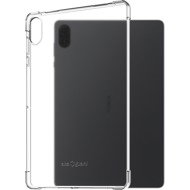 AlzaGuard Crystal Clear TPU Case for Honor Pad X8a - Tablet cover