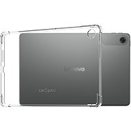 AlzaGuard Crystal Clear TPU Case for Lenovo Tab 10.1" - Tablet cover