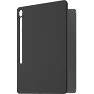 AlzaGuard Matte TPU Case for Samsung Galaxy Tab S10 FE+ black - Tablet cover